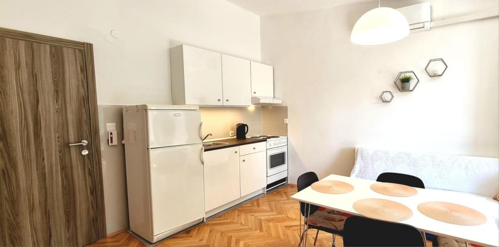 Spacious Family Apartment Casa Lili Крвавица Экстерьер фото