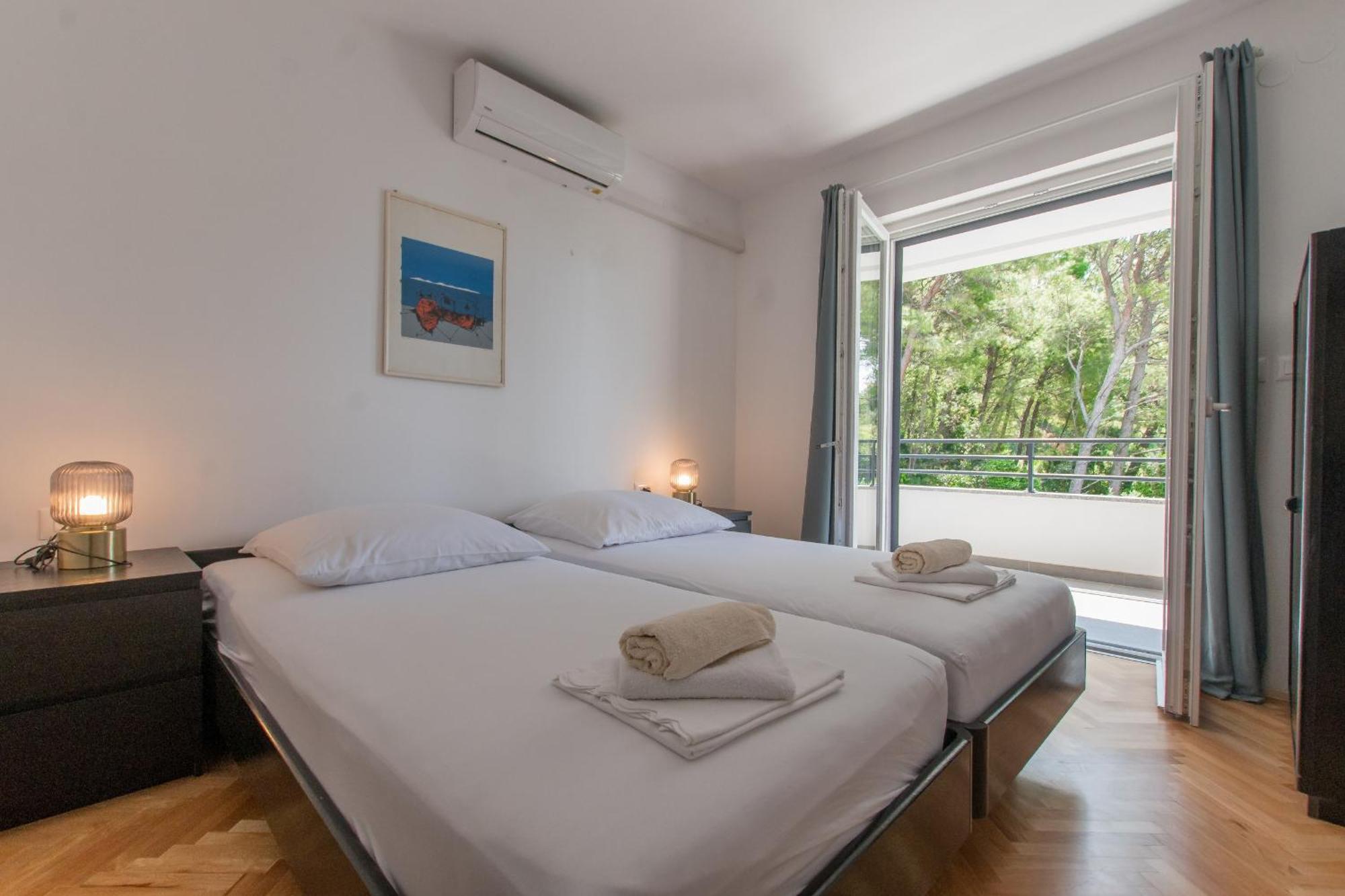 Spacious Family Apartment Casa Lili Крвавица Экстерьер фото